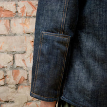 Load image into Gallery viewer, 5414 Denim Chore Jacket