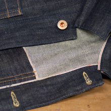 Load image into Gallery viewer, 5414 Denim Chore Jacket