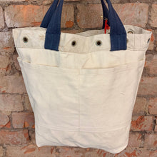 Load image into Gallery viewer, RE:Structured RAF Tote Bag RE-S0996 &quot;Ewles&quot;