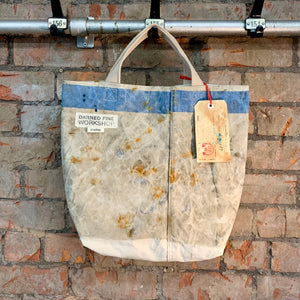 RE:Structured RAF Tote Bag RE-S0936 "A.G. 159"