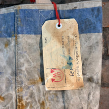 Load image into Gallery viewer, RE:Structured RAF Tote Bag RE-S0936 "A.G. 159"