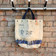 Load image into Gallery viewer, RE:Structured RAF Tote Bag RE-S0996 "Ewles"