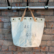 Load image into Gallery viewer, RE:Structured RAF Tote Bag RE-S0928 "AC Cole"