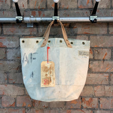 Load image into Gallery viewer, RE:Structured RAF Tote Bag RE-S0928 "AC Cole"