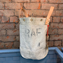 Load image into Gallery viewer, RE:Structured RAF Tote Bag RE-S0928 "AC Cole"