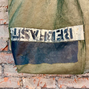 RE:Structured British Army X-Large Tote Bag RE-S0922 "Belfast"