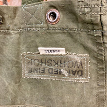 Load image into Gallery viewer, RE:Structured British Army X-Large Tote Bag RE-S0922 "Belfast"