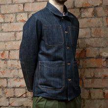 Load image into Gallery viewer, 5414 Denim Chore Jacket