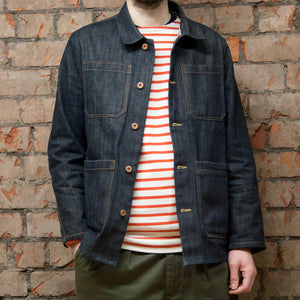 5414 Denim Chore Jacket