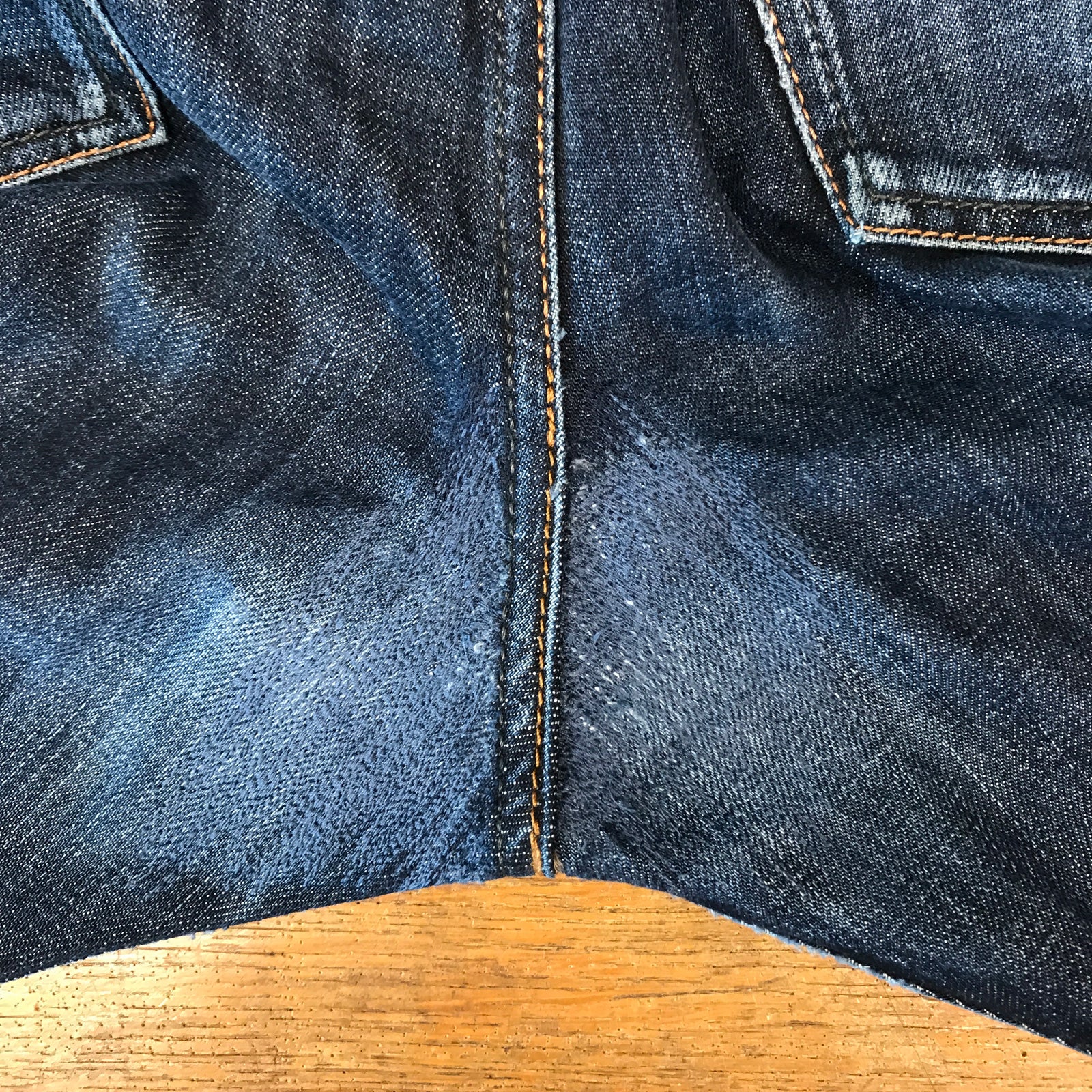 Patching Thigh Holes In Jeans Crotch Repair Kit Tatter Patch 2025