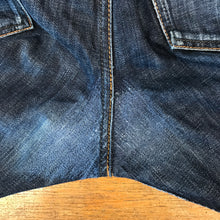 Load image into Gallery viewer, Darned Denim Repair