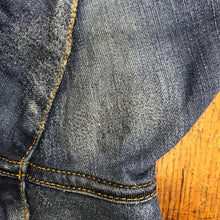 Load image into Gallery viewer, Darned Denim Repair