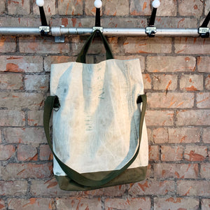 RE:Structured RAF Tote Bag RE-S0993 "Williams"