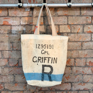 RE:Structured RAF Tote Bag RE-S0995 "Griffin"